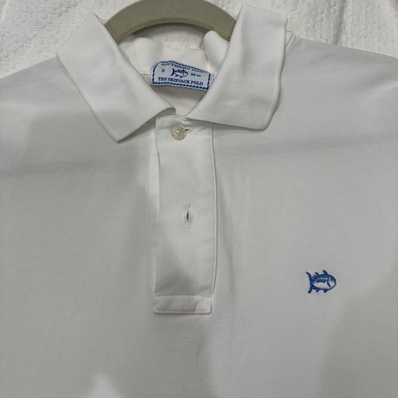 Men’s Small Polo Southern Tide - Picture 2 of 3